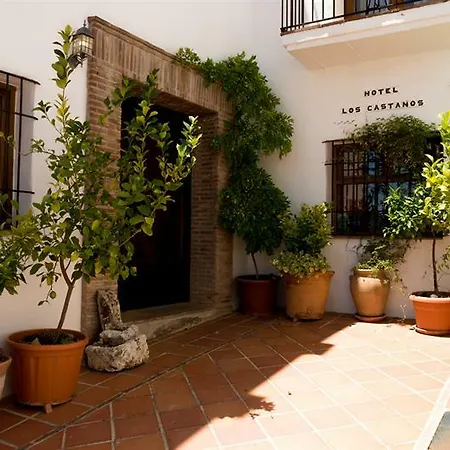 Hotel Castanos (adults Only)
